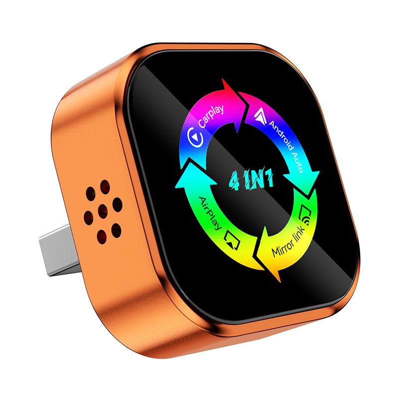 Adapter 4-w-1 Bezprzewodowy Ca – Smartwatch Universal recenzja i cena