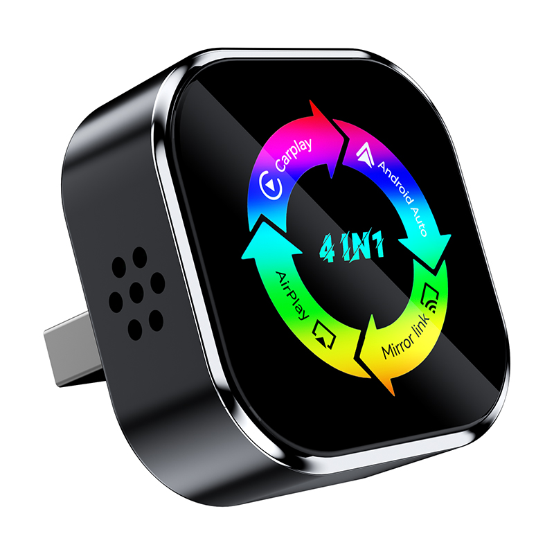 Adapter 4-w-1 Bezprzewodowy Ca – Smartwatch Universal recenzja i cena