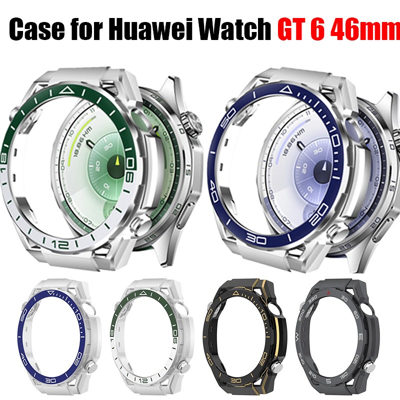 Etui na Huawei Watch GT 6 46mm – Titan Smartwatch Accessories recenzja i cena