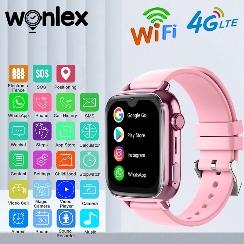 Wonlex 1 szt. Folia ochronna n – Android Smartwatch Accessories recenzja i cena