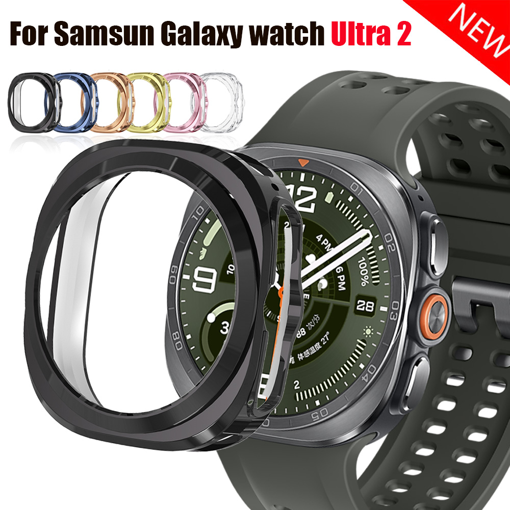 Pusta obudowa TPU do Samsung G – Samsung Smartwatch Ultra Accessories recenzja i cena