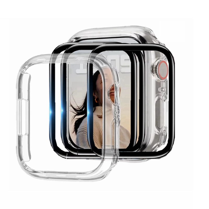 3 sztuki folii ochronnych + 1  – Smartwatch Band Accessories recenzja i cena