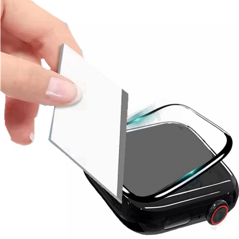 3 sztuki folii ochronnych + 1  – Smartwatch Band Accessories recenzja i cena