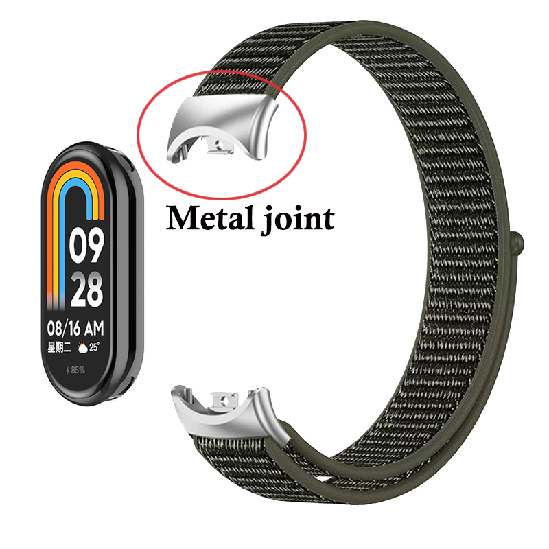 Nylonowy pasek z pętlą do Xiao – Sport Loop Strap recenzja i cena