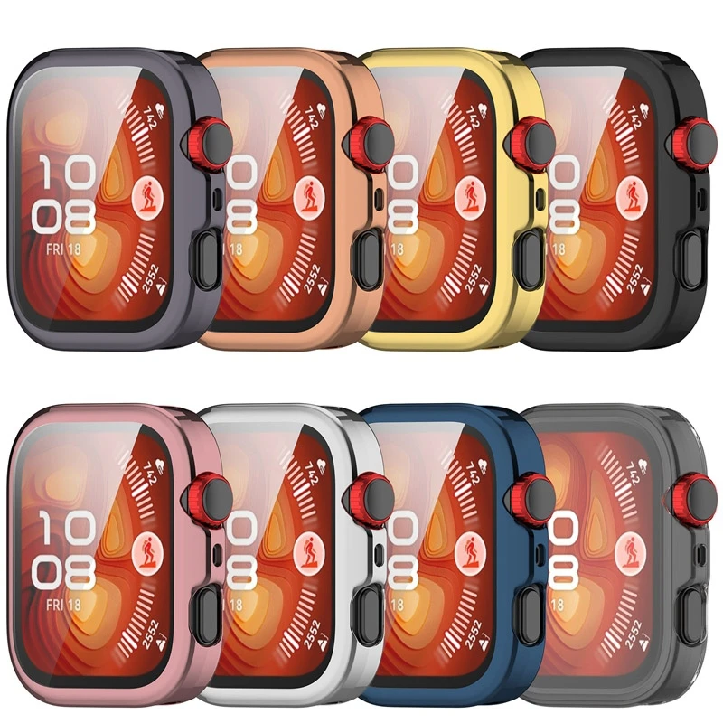 Etui + Szkło do Huawei Watch F – Huawei Smartwatch Accessories recenzja i cena