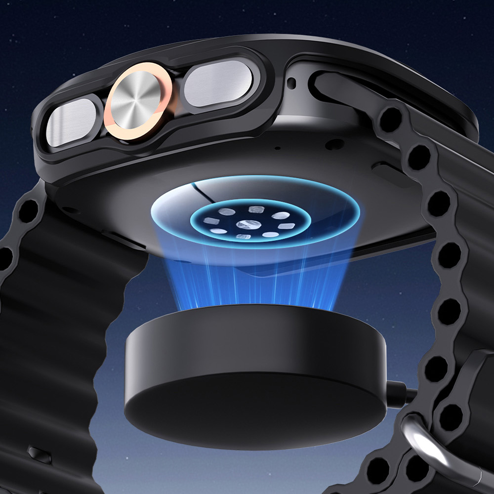 Etui PC do Samsung Galaxy Watc – Samsung Smartwatch Ultra Accessories recenzja i cena