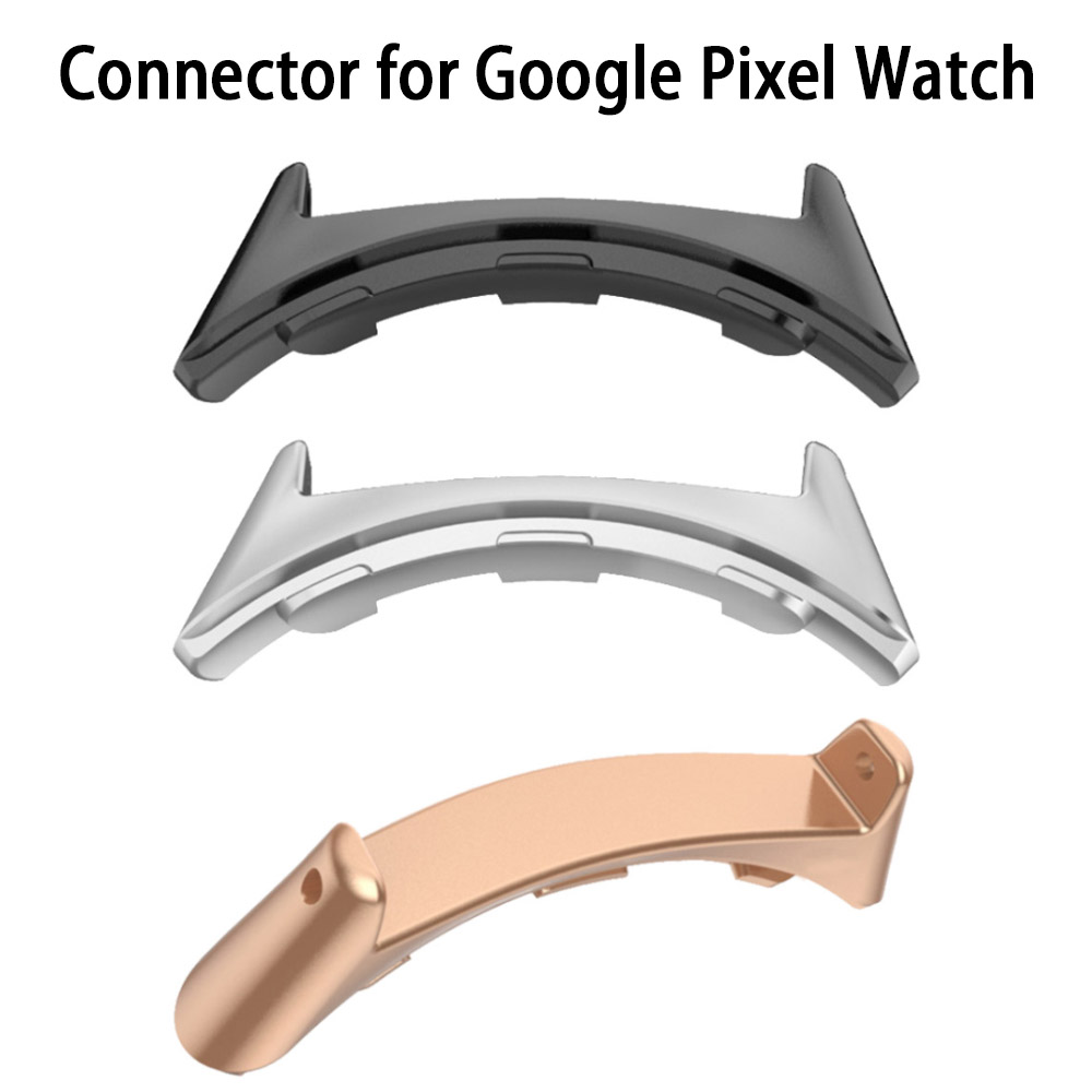 2 sztuk 20mm metalowe złącze d – Smartwatch Band Accessories recenzja i cena