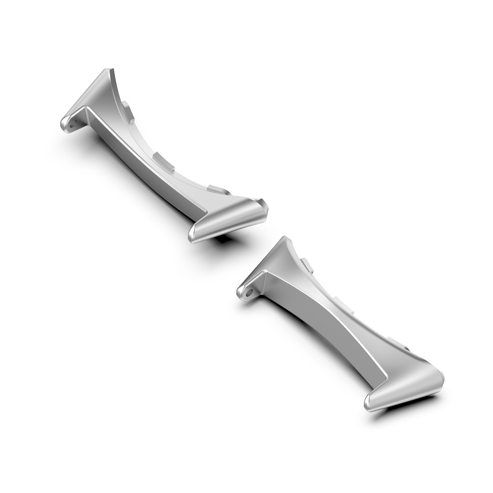 2 sztuk 20mm metalowe złącze d – Smartwatch Band Accessories recenzja i cena