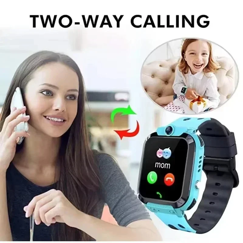 Lenovo 4G 5G Dziecięcy Smartwa – Android Smartwatch Accessories recenzja i cena