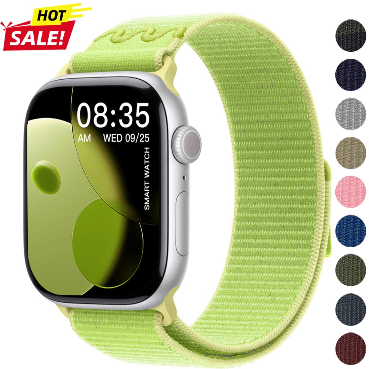 Nylonowy pasek sportowy do App – Sport Loop Strap recenzja i cena