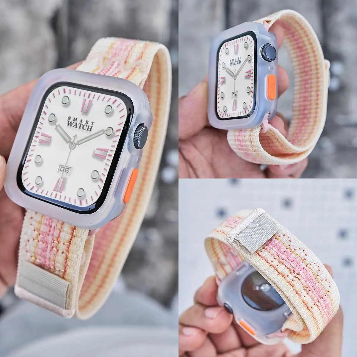 Nylonowy pasek sportowy do App – Sport Loop Strap recenzja i cena