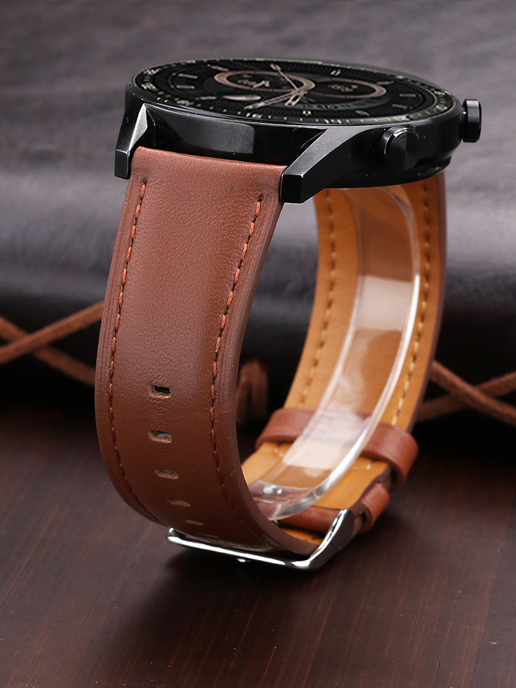 22mm pasek do zegarka z prawdz – Smartwatch Accessories Shop recenzja i cena