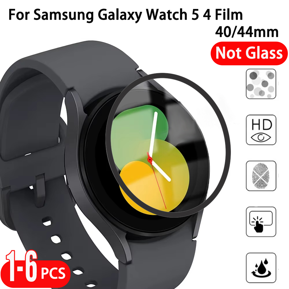 Protective Film For Samsung Ga – Accessories For Galaxy Watch 5 recenzja i cena