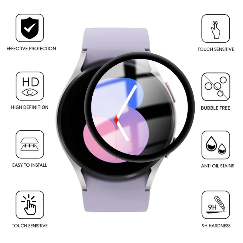 Protective Film For Samsung Ga – Accessories For Galaxy Watch 5 recenzja i cena