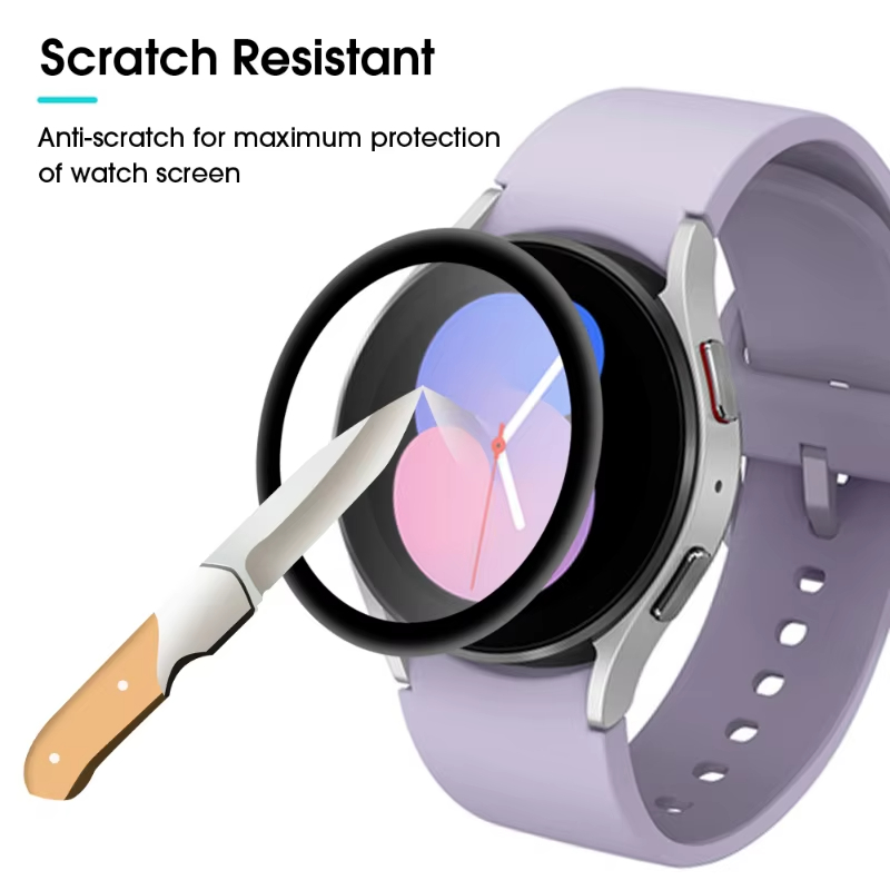 Protective Film For Samsung Ga – Accessories For Galaxy Watch 5 recenzja i cena