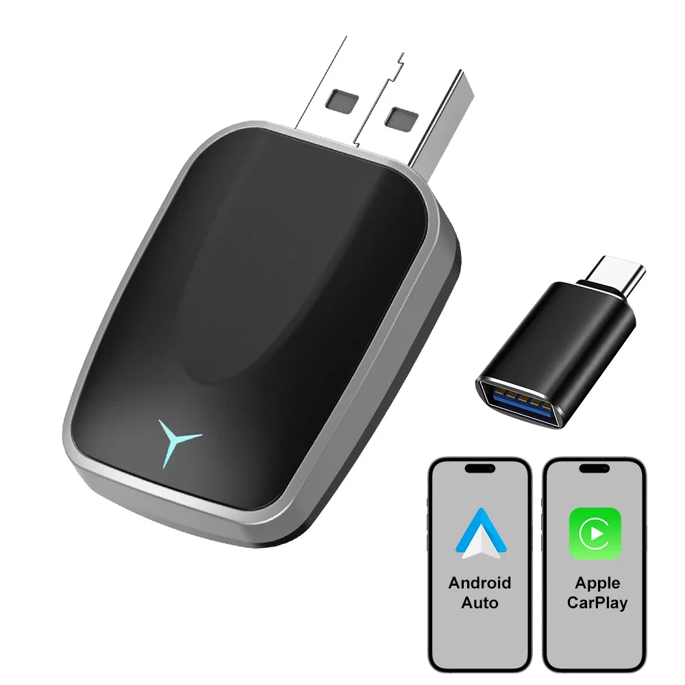 Adapter Bezprzewodowy CarPlay  – Smartwatch Universal recenzja i cena