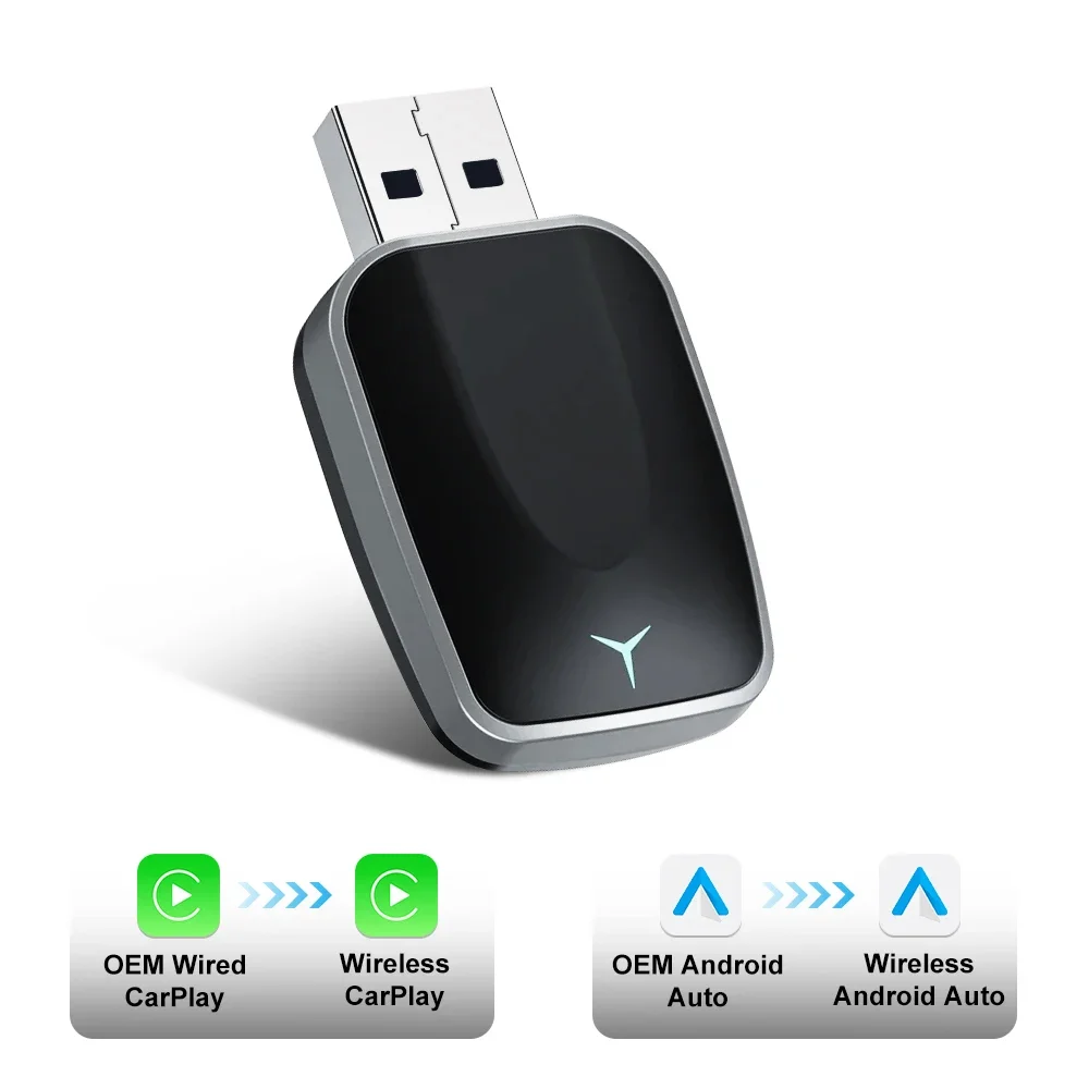 Adapter Bezprzewodowy CarPlay  – Smartwatch Universal recenzja i cena