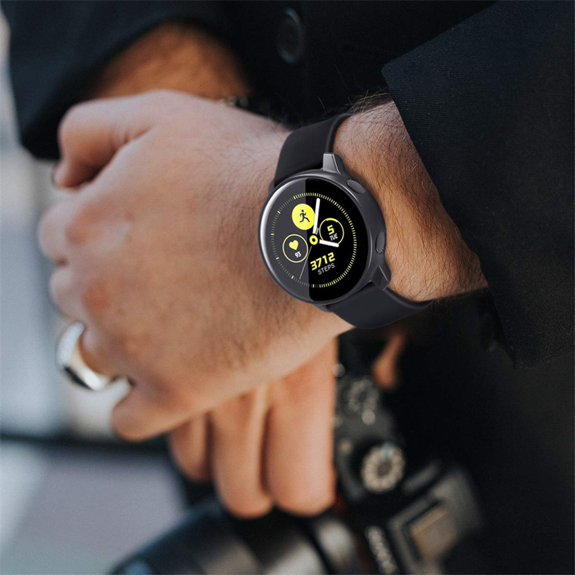Etui ze szkła hartowanego do S – Samsung Smartwatch Ultra Accessories recenzja i cena
