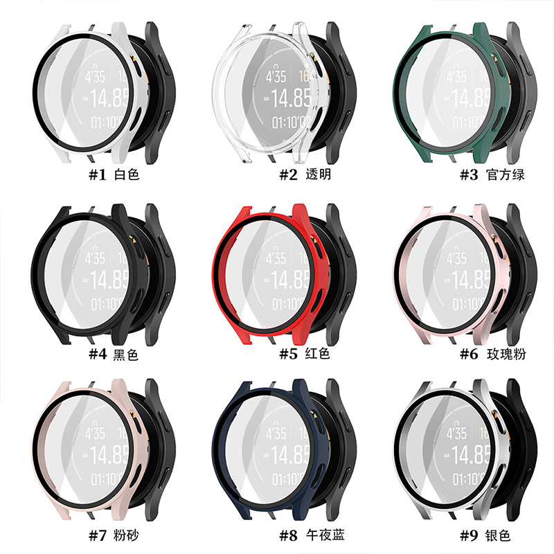 Szkło hartowane + obudowa PC d – Accessories For Galaxy Watch 5 recenzja i cena