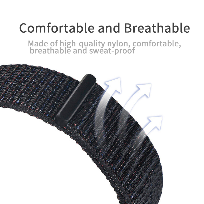Pasek do Huawei Band 10 8 9 7  – Sport Loop Strap recenzja i cena