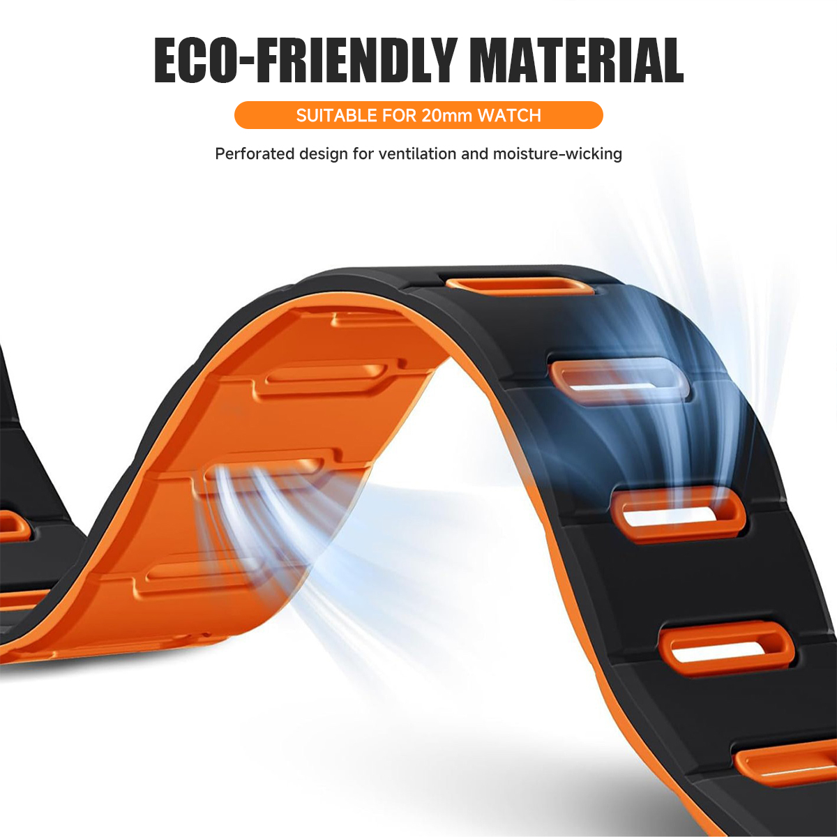 Magnetyczna opaska do Samsung  – Samsung Smartwatch Ultra Accessories recenzja i cena