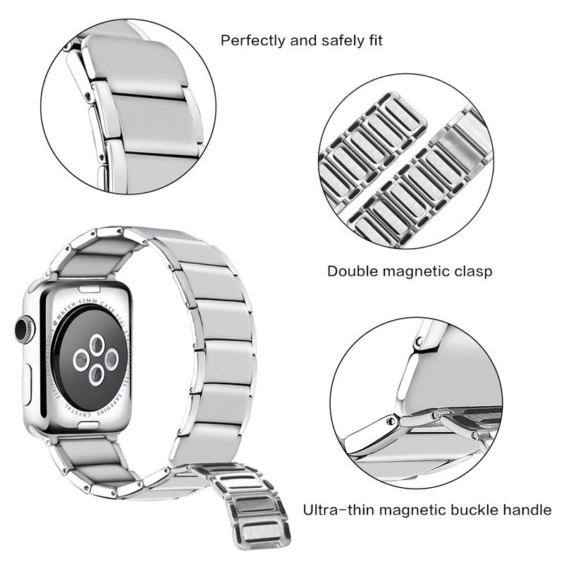 Pasek do pasek do Apple Watch  – Smartwatch Accessories Shop recenzja i cena