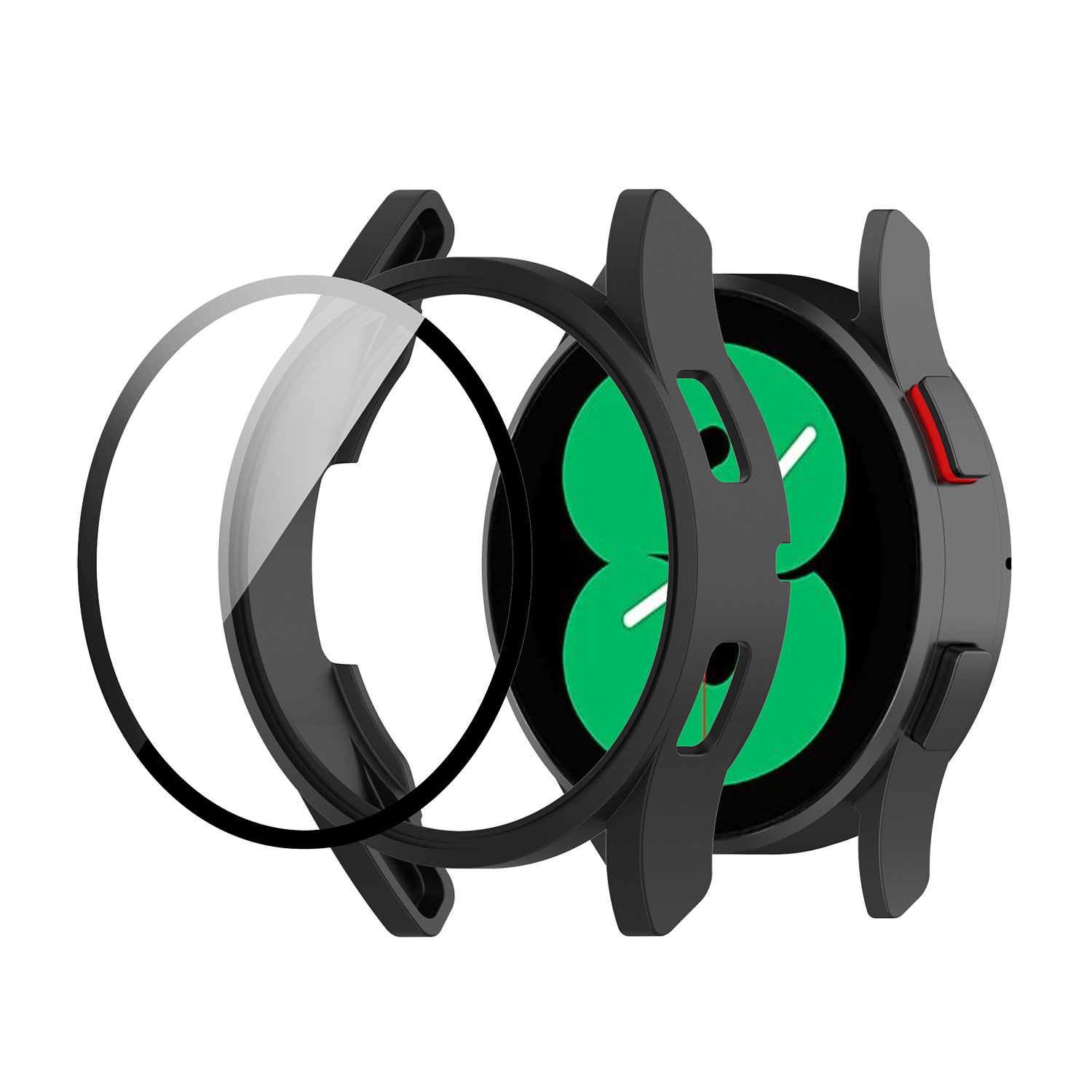 Szkło + etui do samsung Galaxy – Accessories For Galaxy Watch 5 recenzja i cena