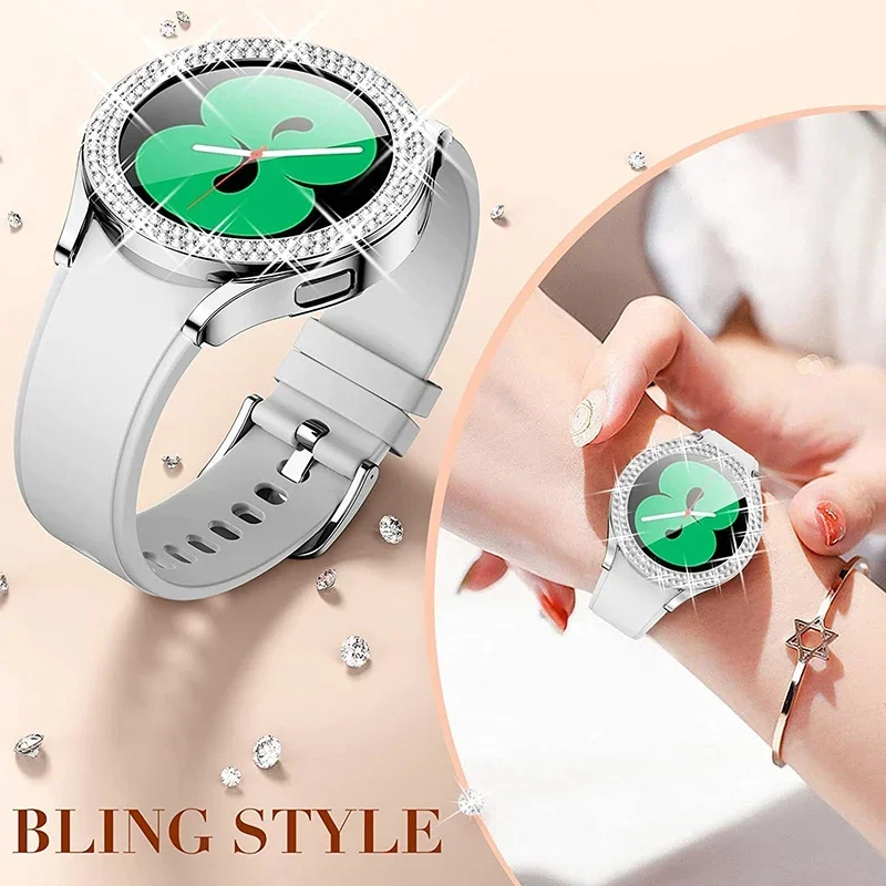Etui do Samsung Galaxy Watch 7 – Accessories For Galaxy Watch 5 recenzja i cena