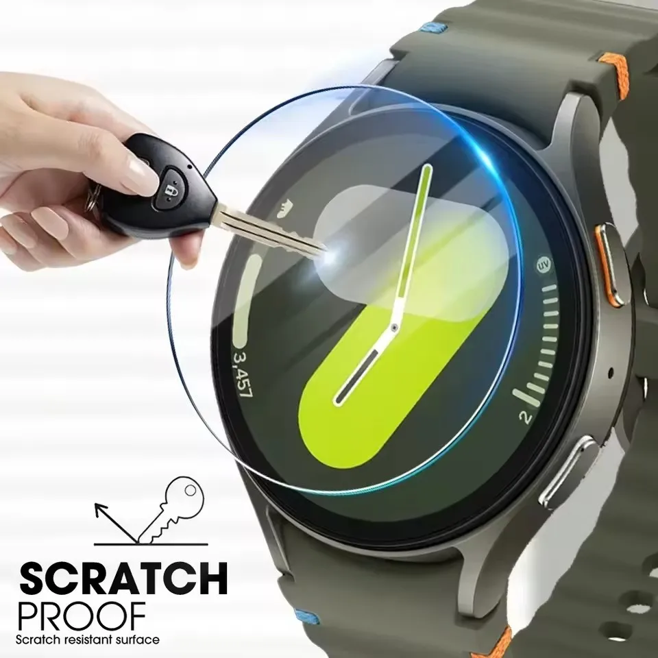 1-5 SZTUK Premium Szkło Hartow – Samsung Smartwatch Ultra Accessories recenzja i cena