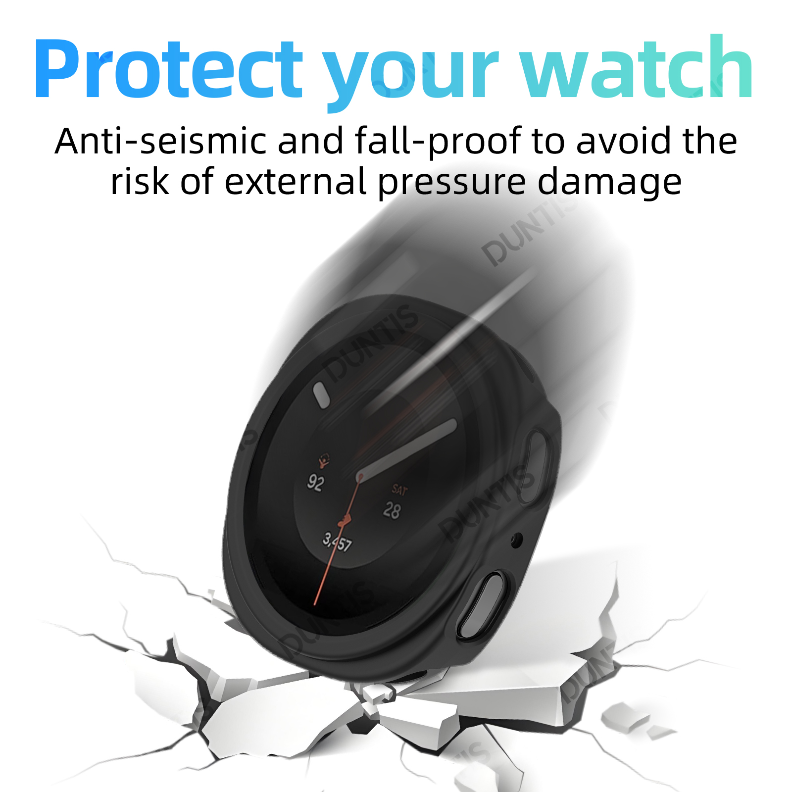 Etui PC do Samsung Galaxy Watc – Motorola Smartwatch Accessories recenzja i cena