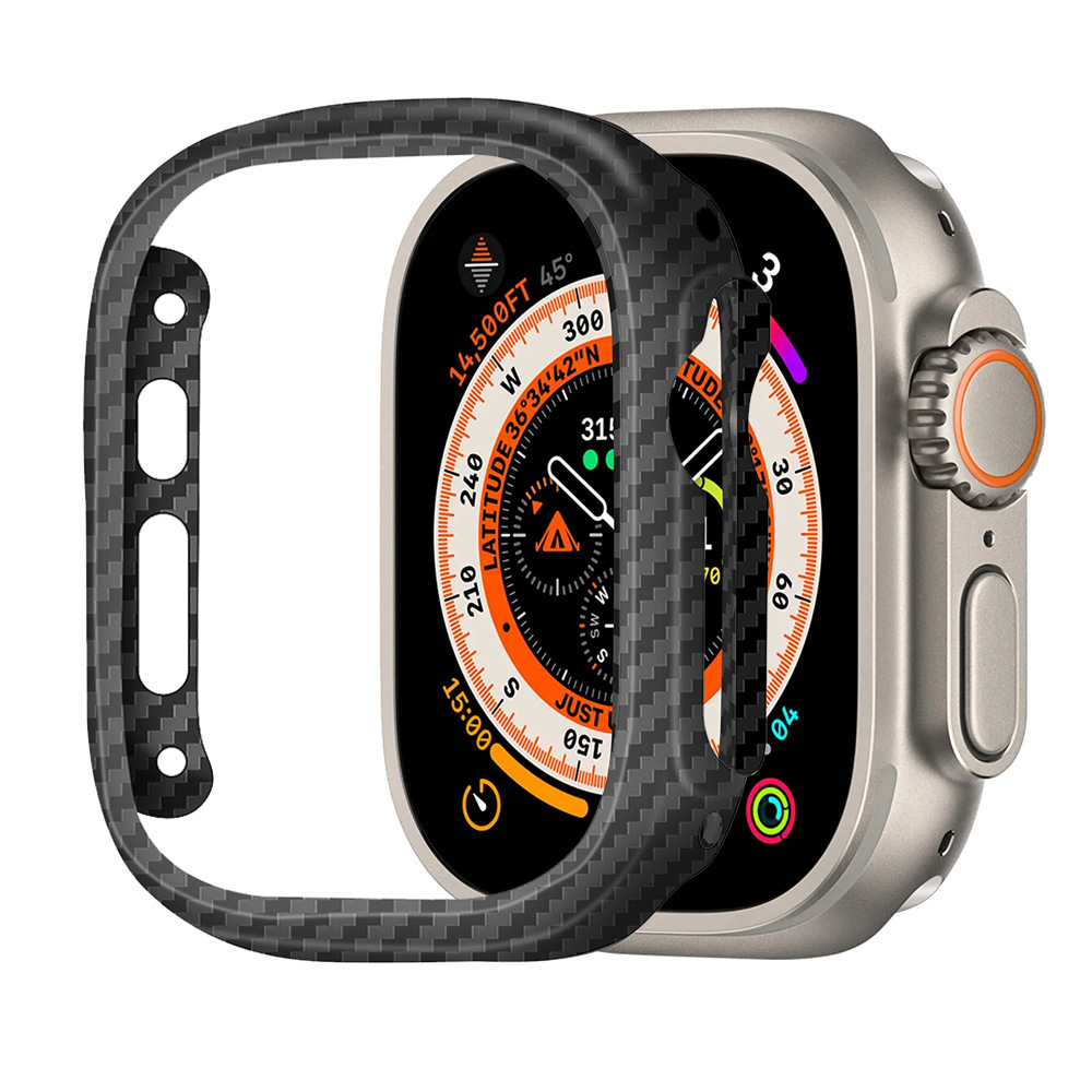 Cienkie etui z włókna kevlarow – Watch Face Protector recenzja i cena