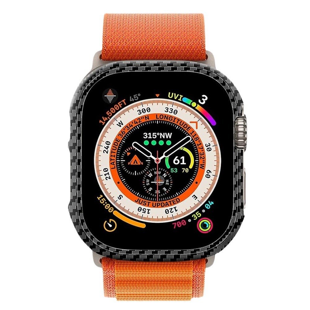 Cienkie etui z włókna kevlarow – Watch Face Protector recenzja i cena