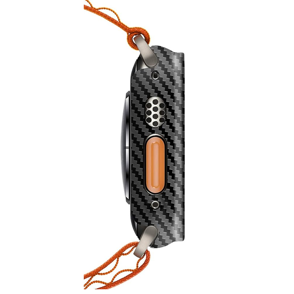 Cienkie etui z włókna kevlarow – Watch Face Protector recenzja i cena