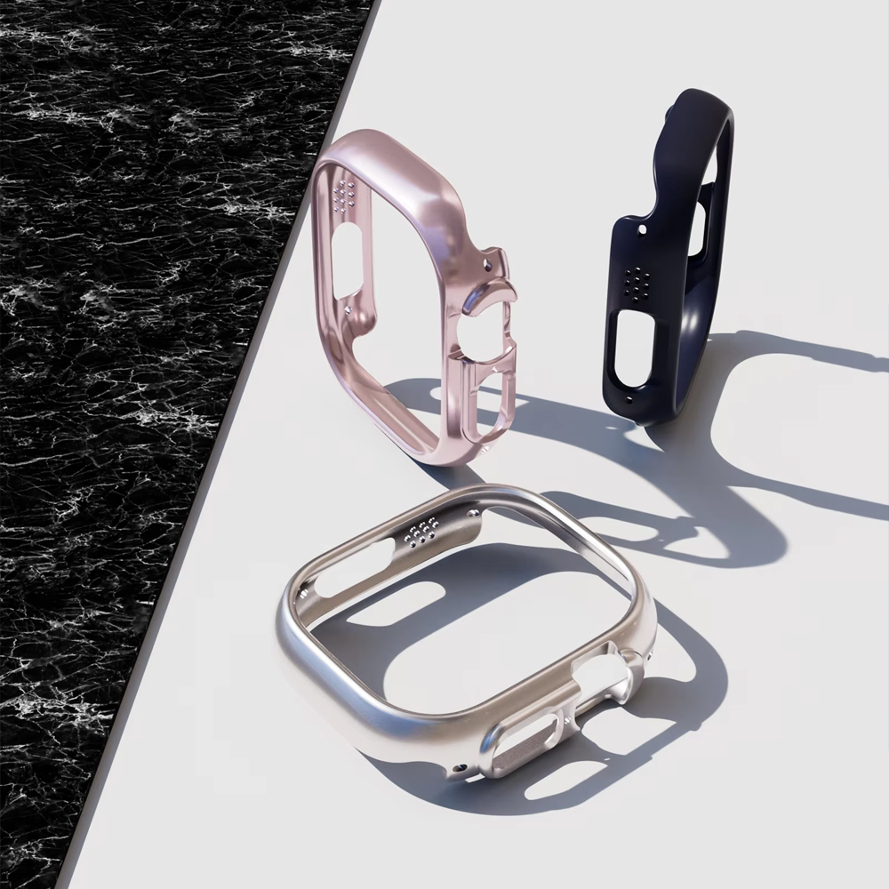 Etui Ochronne na Apple Watch U – Smartwatch Band Accessories recenzja i cena