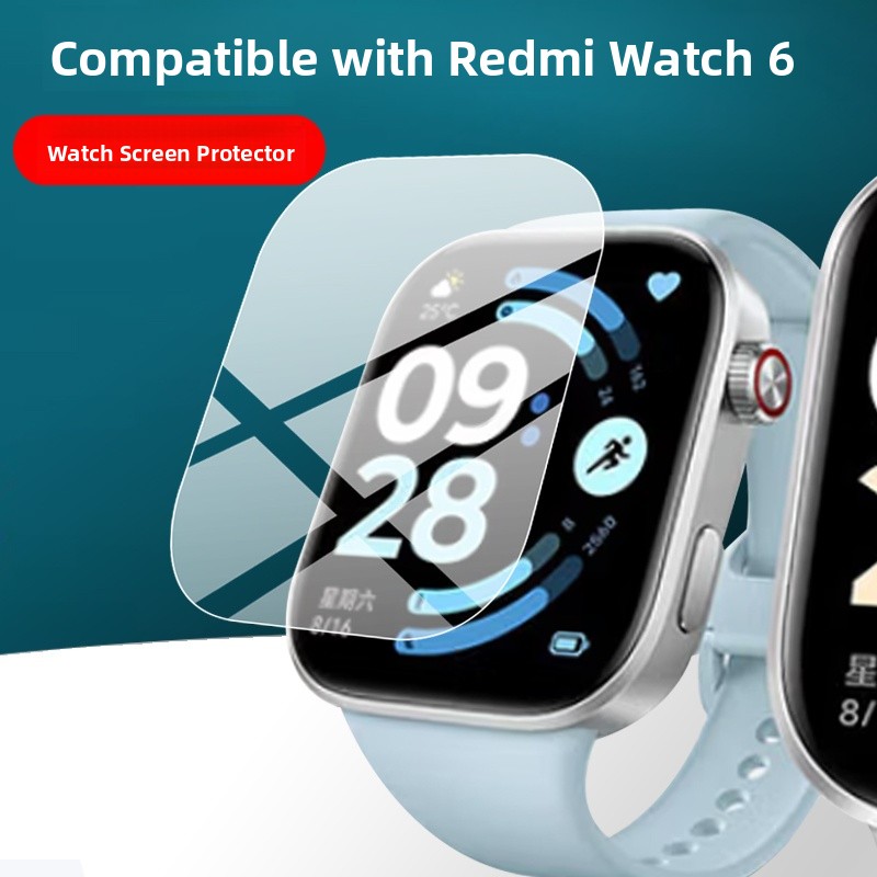 1-5 SZTUK Folia Hydrożelowa Oc – Watch Face Protector recenzja i cena