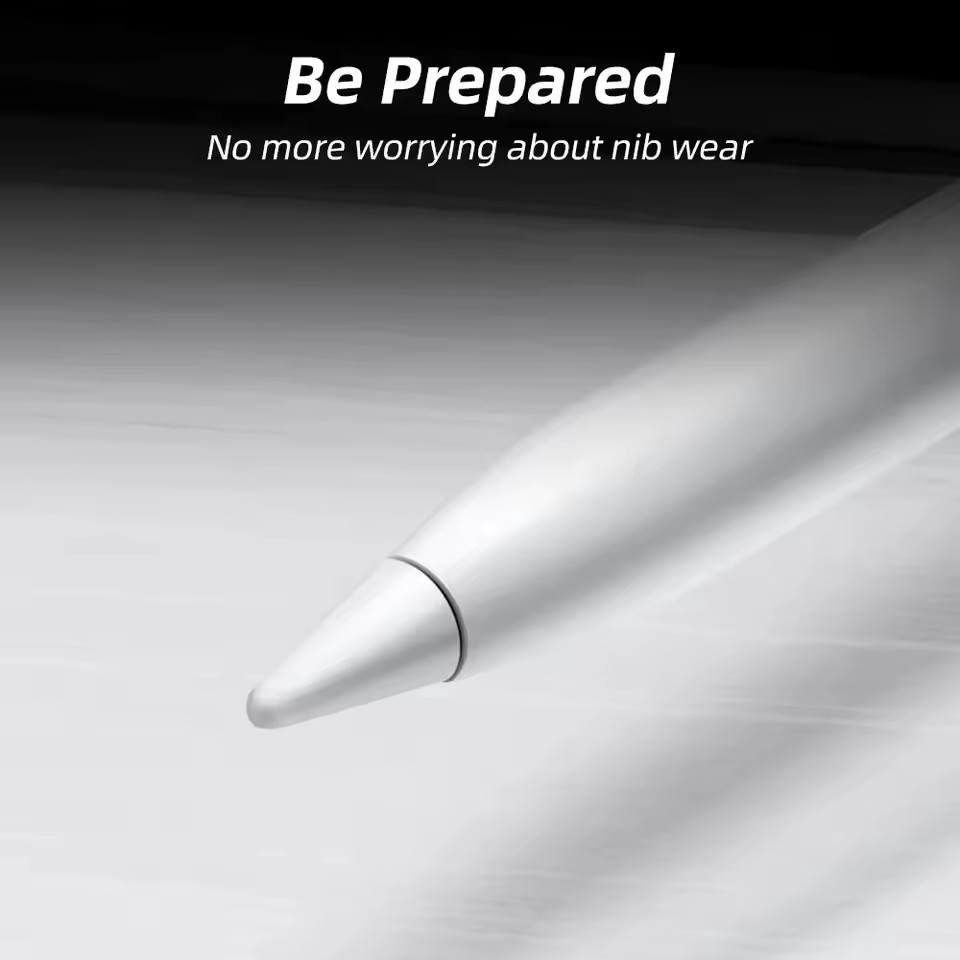 Wymienne końcówki do Apple Pen – Smartwatch Universal recenzja i cena