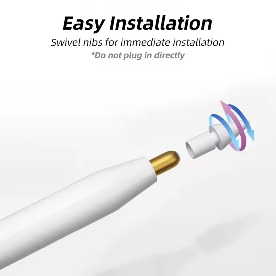 Wymienne końcówki do Apple Pen – Smartwatch Universal recenzja i cena