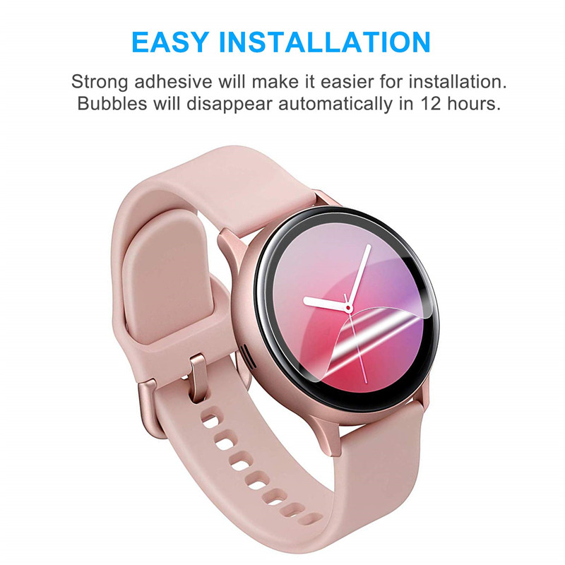 2 szt. Pełna folia ochronna do – Samsung Smartwatch Ultra Accessories recenzja i cena