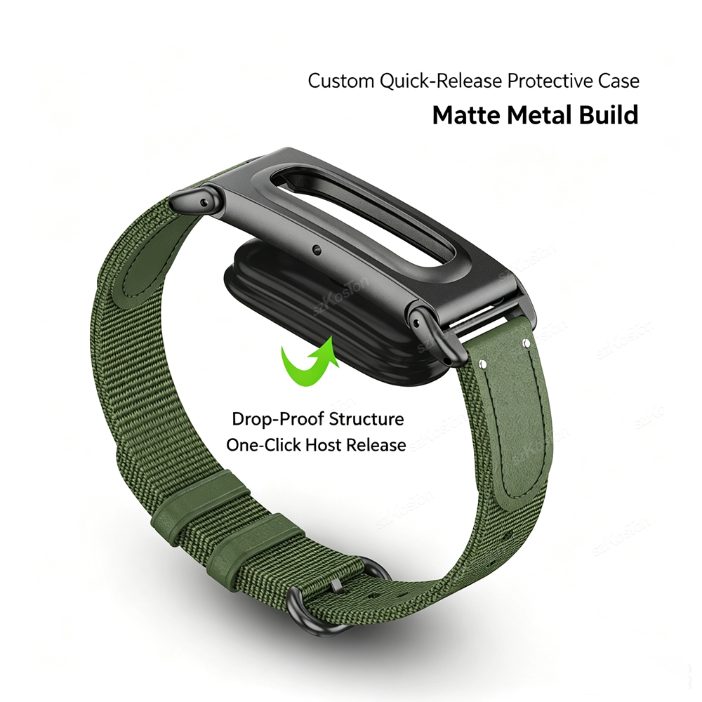 Zamienny pasek na nadgarstek d – Sport Loop Strap recenzja i cena