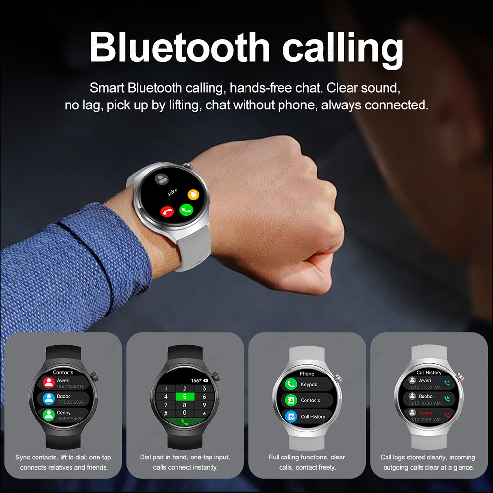 2026 Nowy Smartwatch 5 Pro z G – Smartwatch Store recenzja i cena