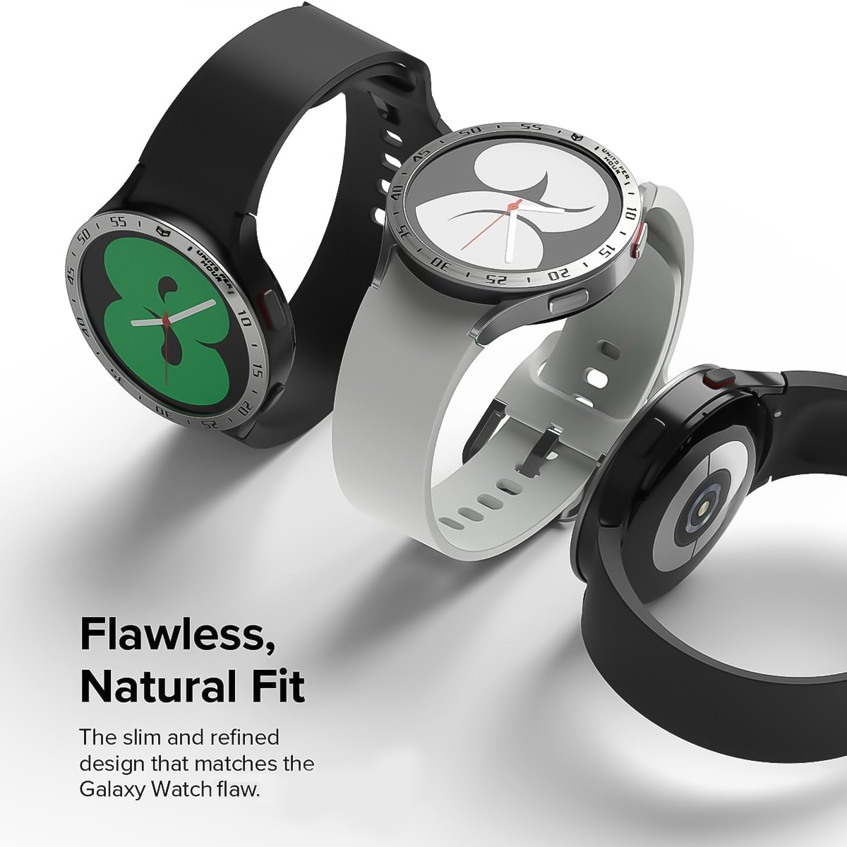 Metal Bezel For Samsung Galaxy – Accessories For Galaxy Watch 5 recenzja i cena