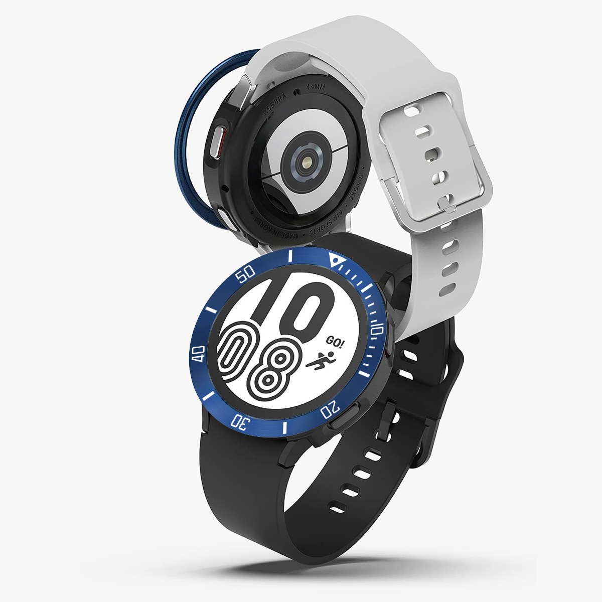 Metal Bezel For Samsung Galaxy – Accessories For Galaxy Watch 5 recenzja i cena