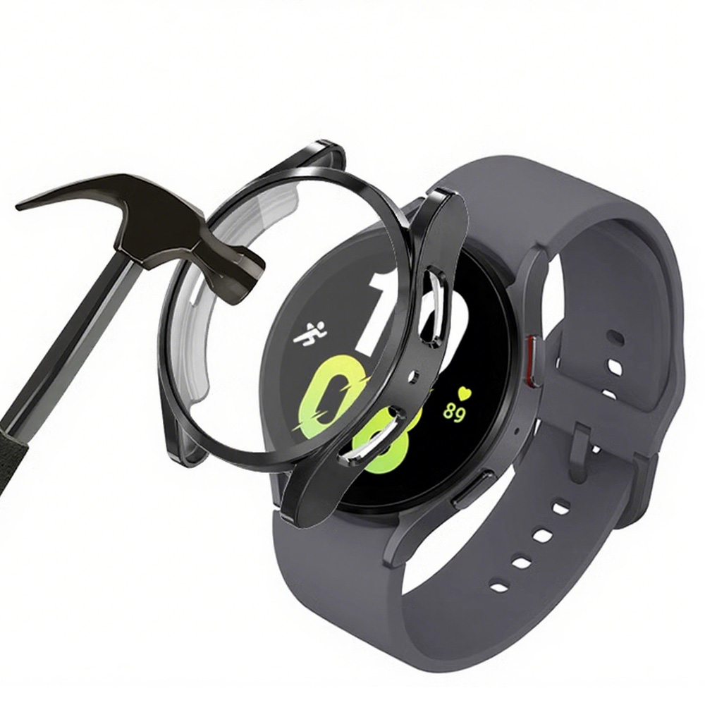Silikonowe etui TPU do Samsung – Accessories For Galaxy Watch 5 recenzja i cena