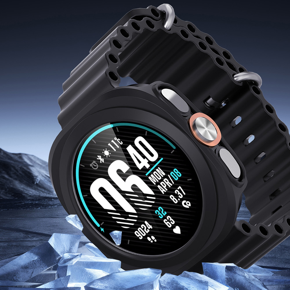 Ochronne etui na Samsung Galax – Samsung Smartwatch Ultra Accessories recenzja i cena