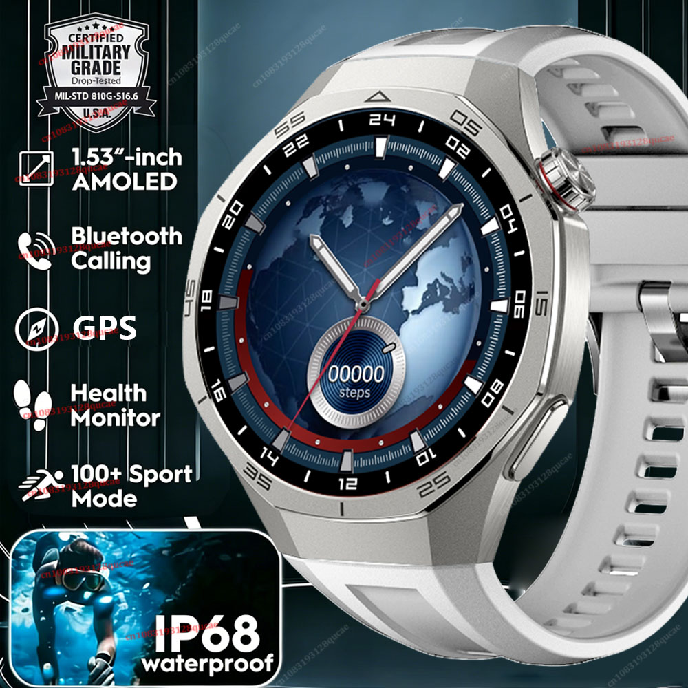 2026 Watch 5 Pro GPS Track Sma – Smartwatch Store recenzja i cena