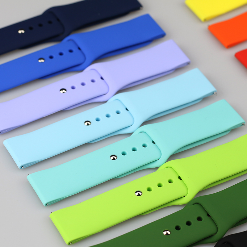 Pasek 20mm 22mm do zegarka Sam – Titan Smartwatch Accessories recenzja i cena