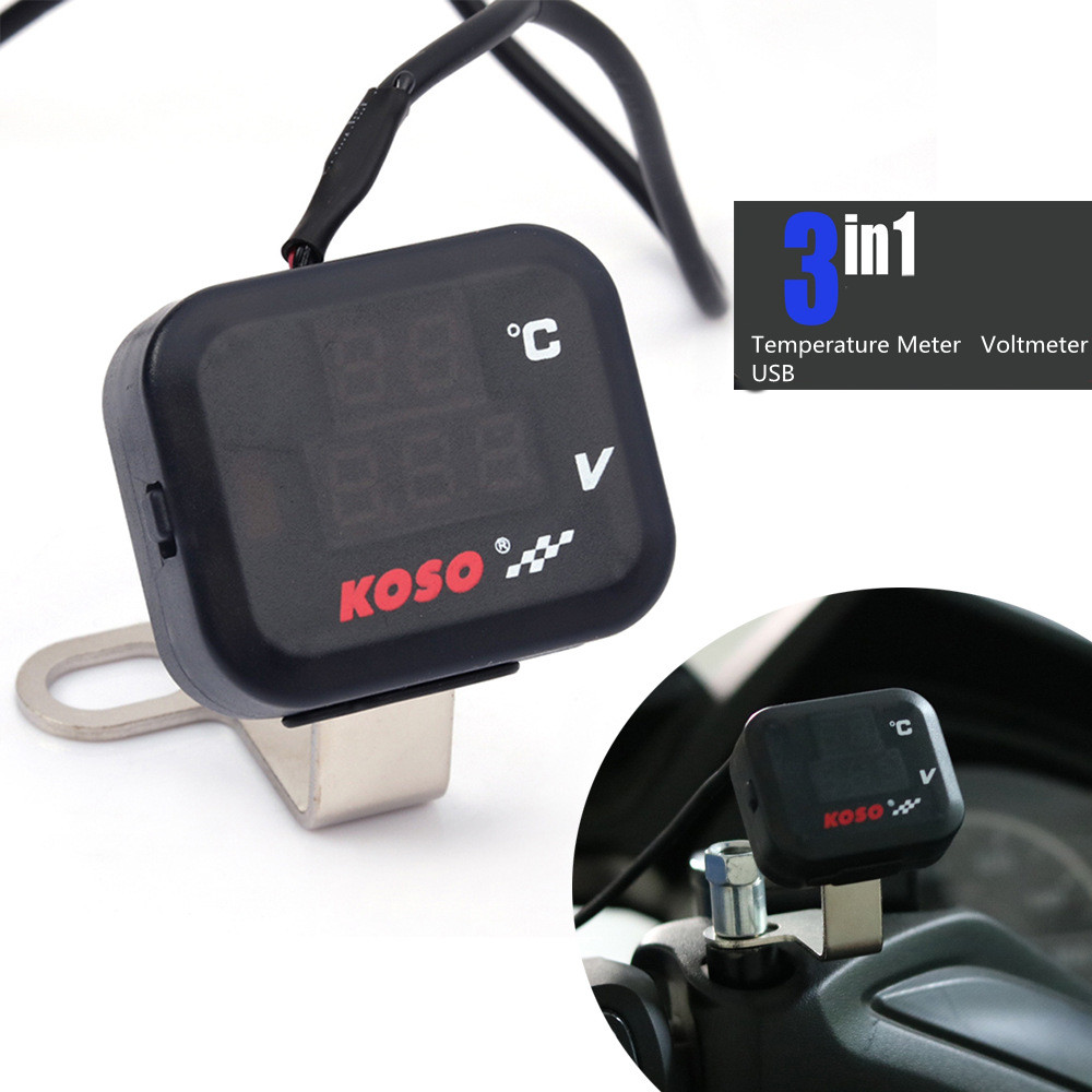 3 w 1 uniwersalny KOSO woltomi – Smartwatch Universal recenzja i cena