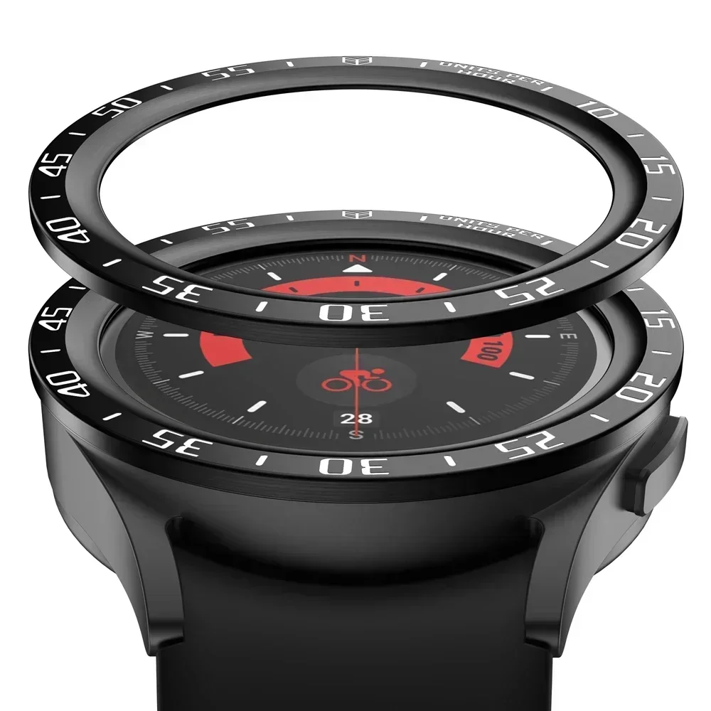 Metalowy pierścień bezelowy do – Accessories For Galaxy Watch 5 recenzja i cena