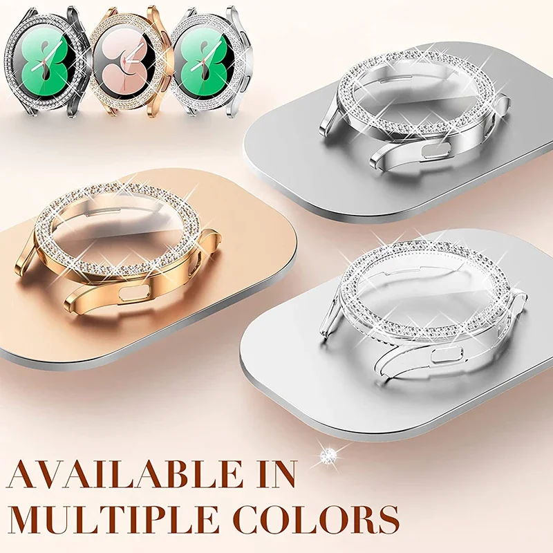 Etui Bling Diamond do Samsung  – Accessories For Galaxy Watch 5 recenzja i cena