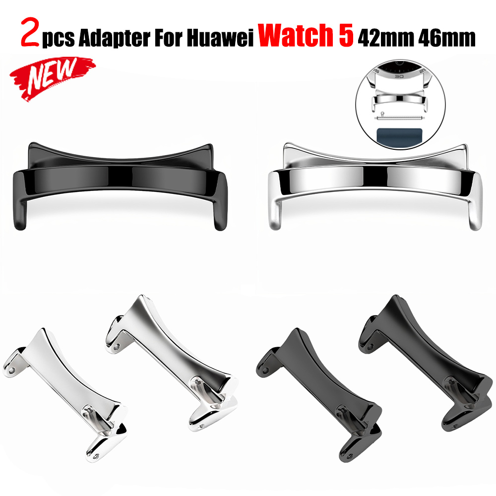 2 szt. Adapterów do Huawei Wat – Smartwatch Band Accessories recenzja i cena